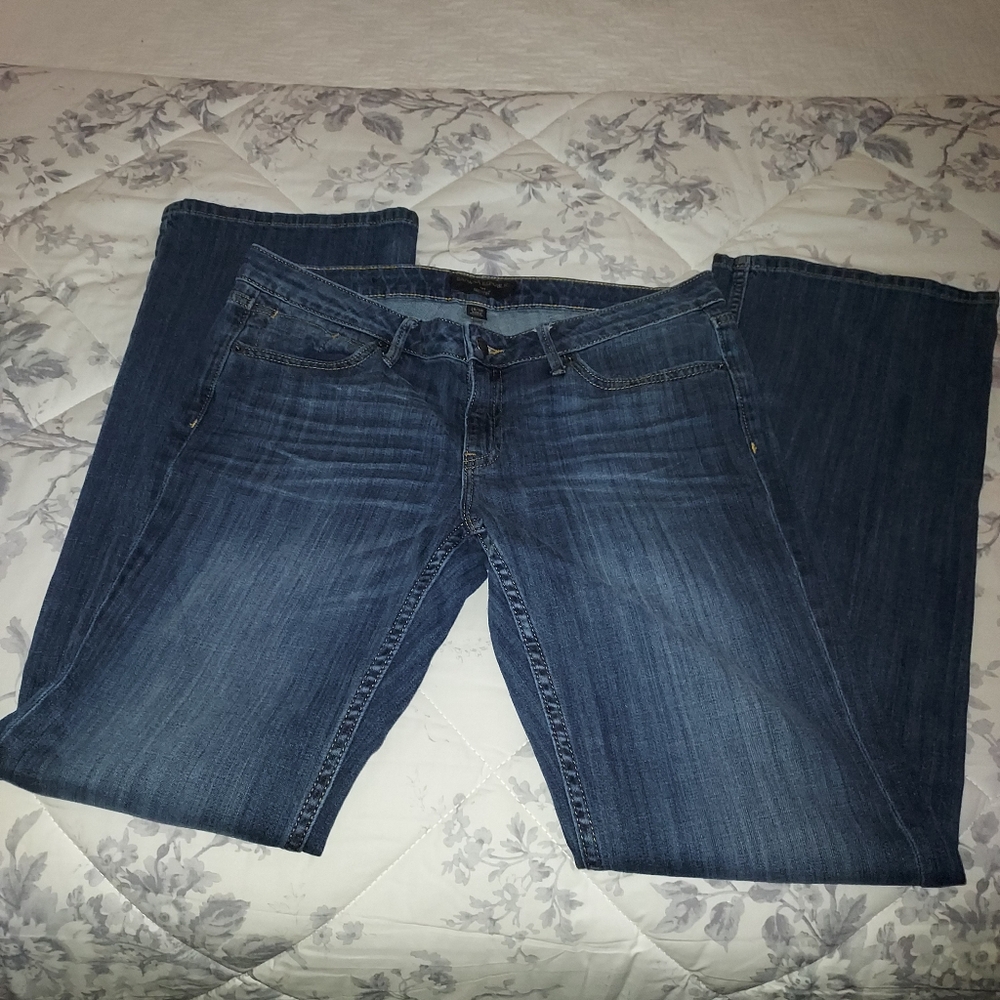 Banana Republic Bootcut Jeans